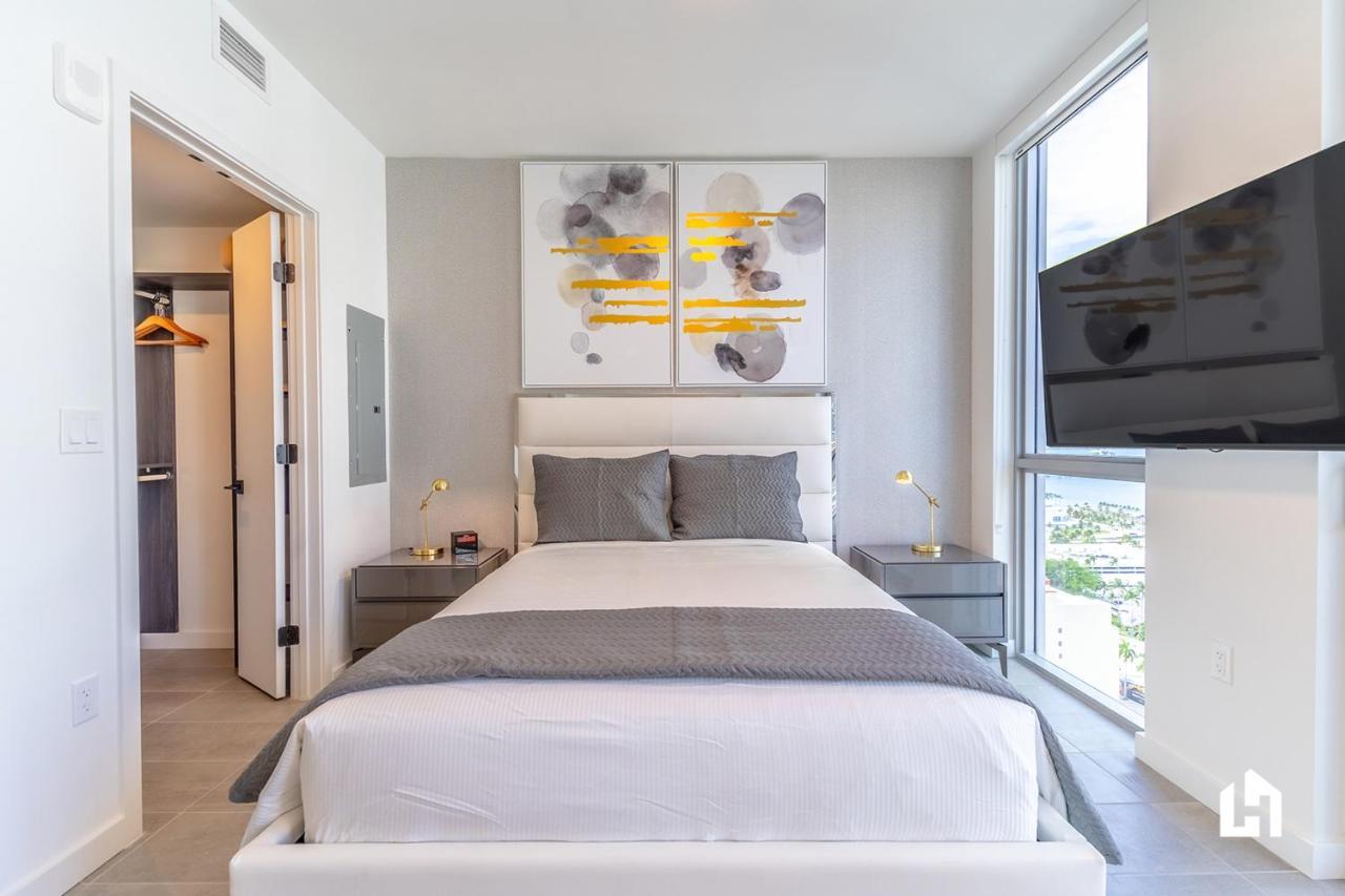 Downtown Miami Condos By Lua Host Dış mekan fotoğraf