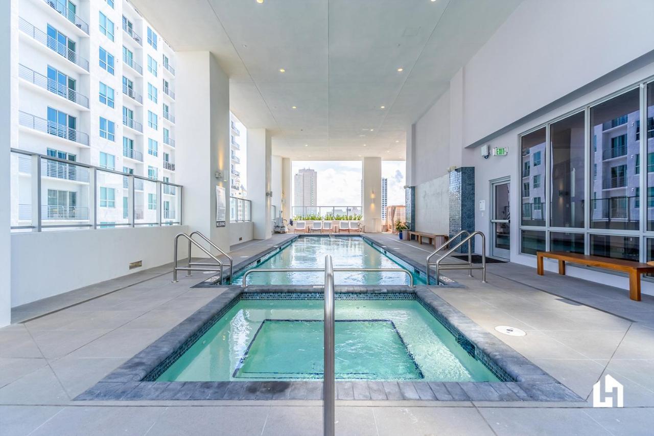 Downtown Miami Condos By Lua Host Dış mekan fotoğraf