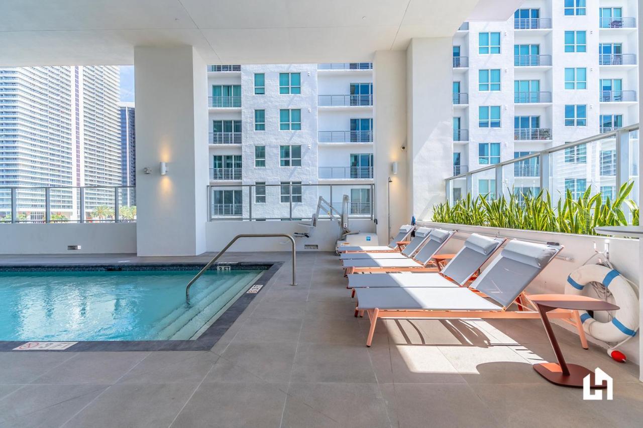 Downtown Miami Condos By Lua Host Dış mekan fotoğraf