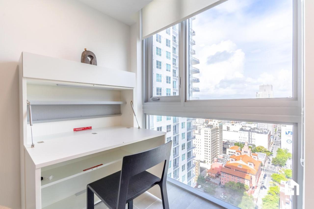 Downtown Miami Condos By Lua Host Dış mekan fotoğraf