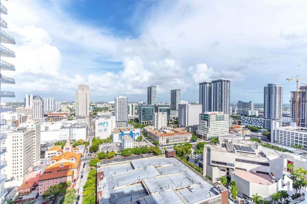 Downtown Miami Condos By Lua Host Dış mekan fotoğraf