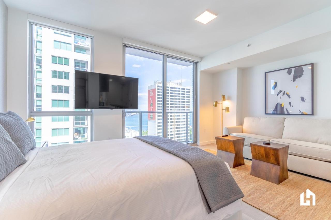 Downtown Miami Condos By Lua Host Dış mekan fotoğraf