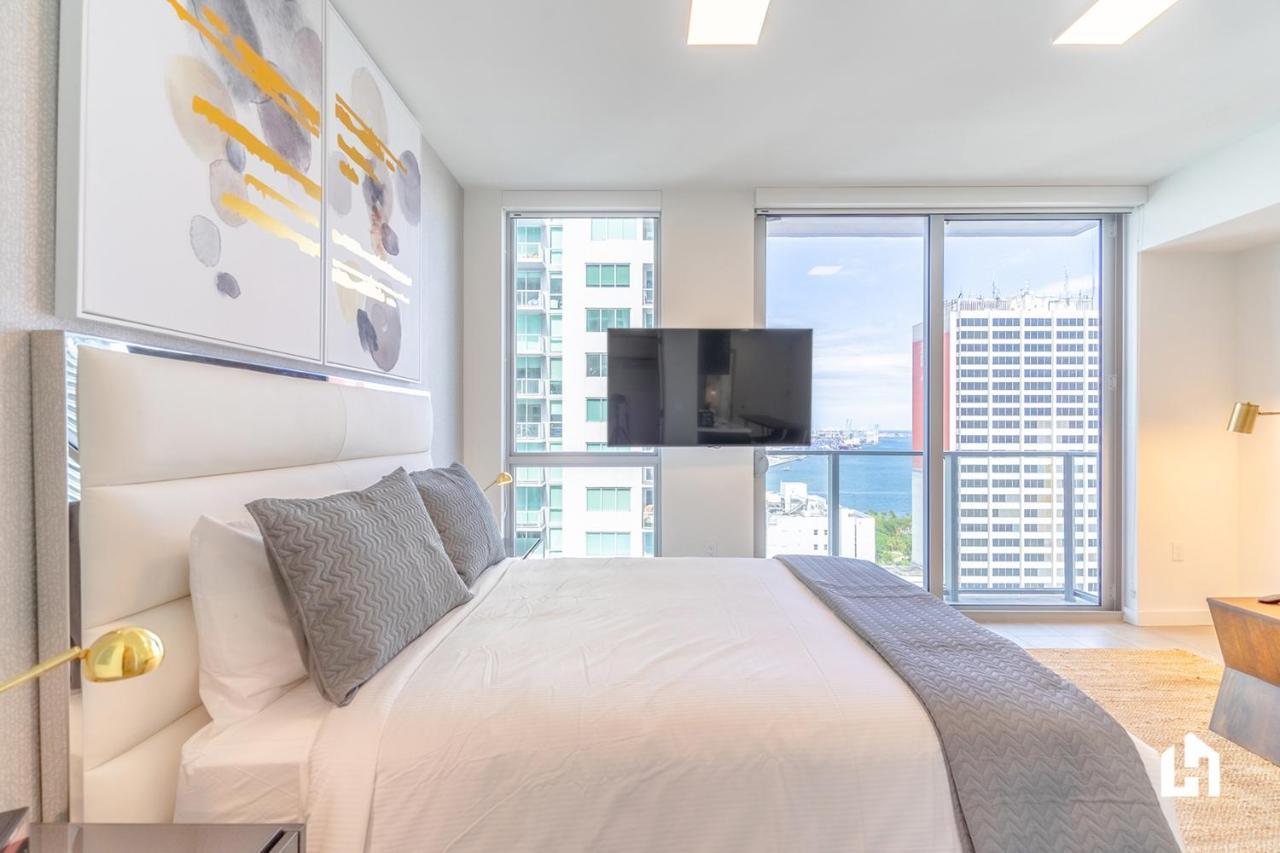 Downtown Miami Condos By Lua Host Dış mekan fotoğraf