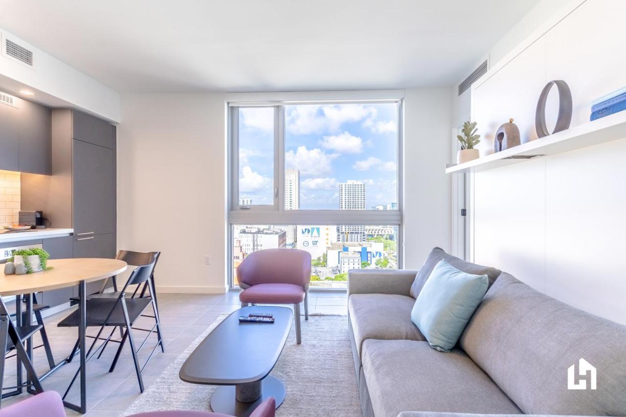 Downtown Miami Condos By Lua Host Dış mekan fotoğraf