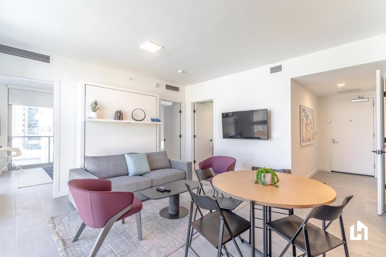 Downtown Miami Condos By Lua Host Dış mekan fotoğraf