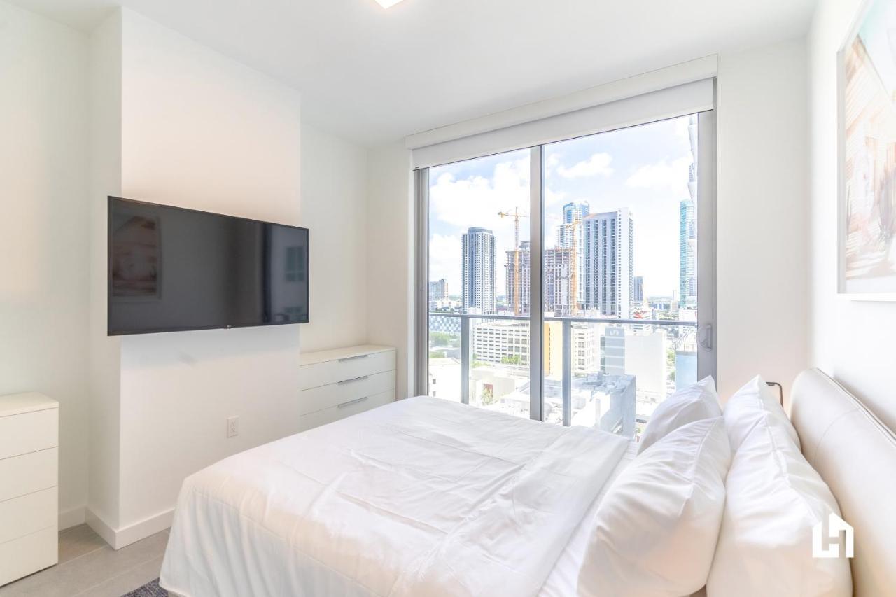 Downtown Miami Condos By Lua Host Dış mekan fotoğraf