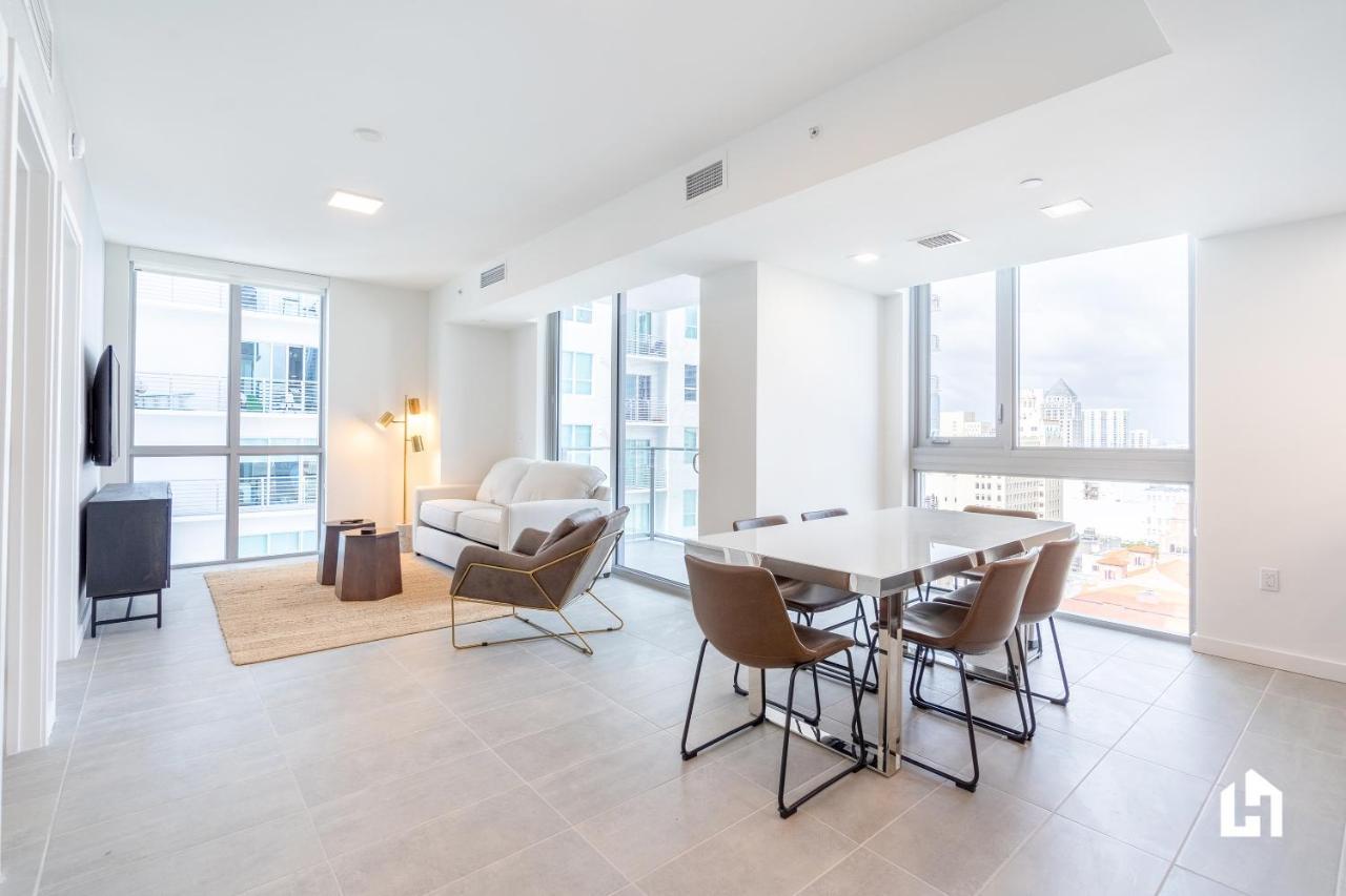 Downtown Miami Condos By Lua Host Dış mekan fotoğraf