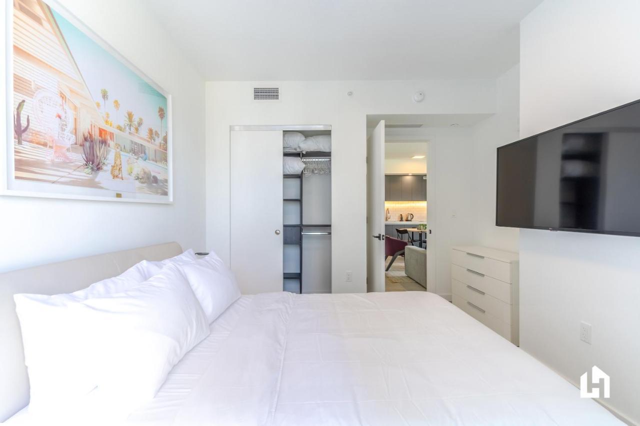 Downtown Miami Condos By Lua Host Dış mekan fotoğraf