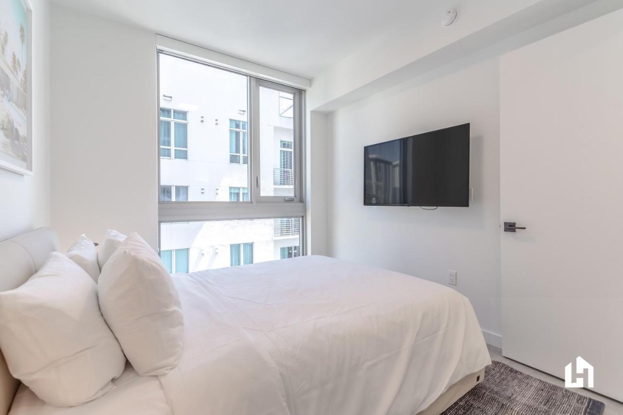 Downtown Miami Condos By Lua Host Dış mekan fotoğraf