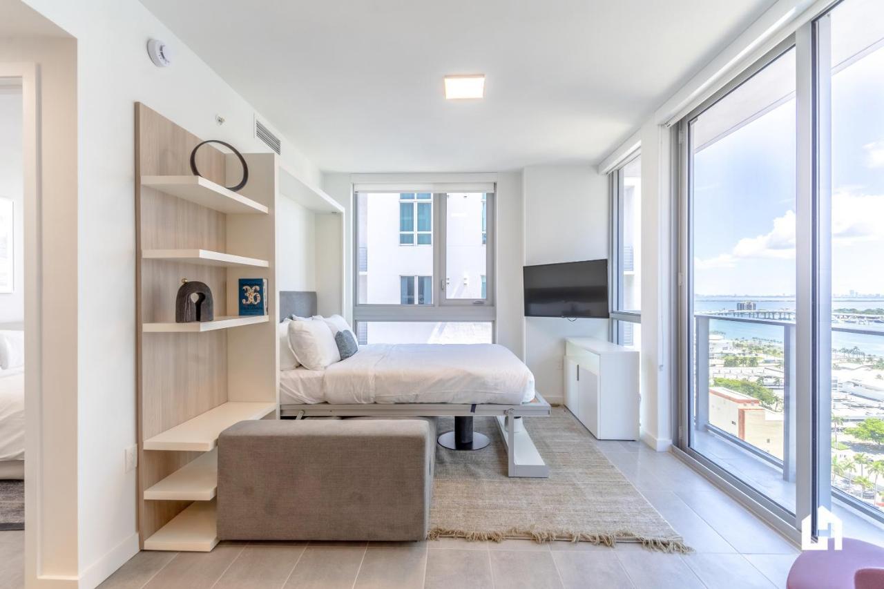 Downtown Miami Condos By Lua Host Dış mekan fotoğraf