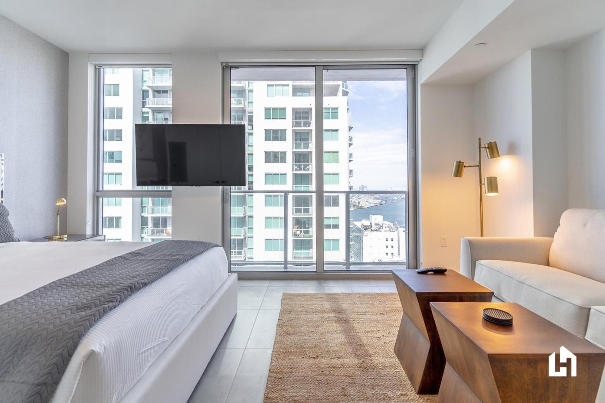 Downtown Miami Condos By Lua Host Dış mekan fotoğraf
