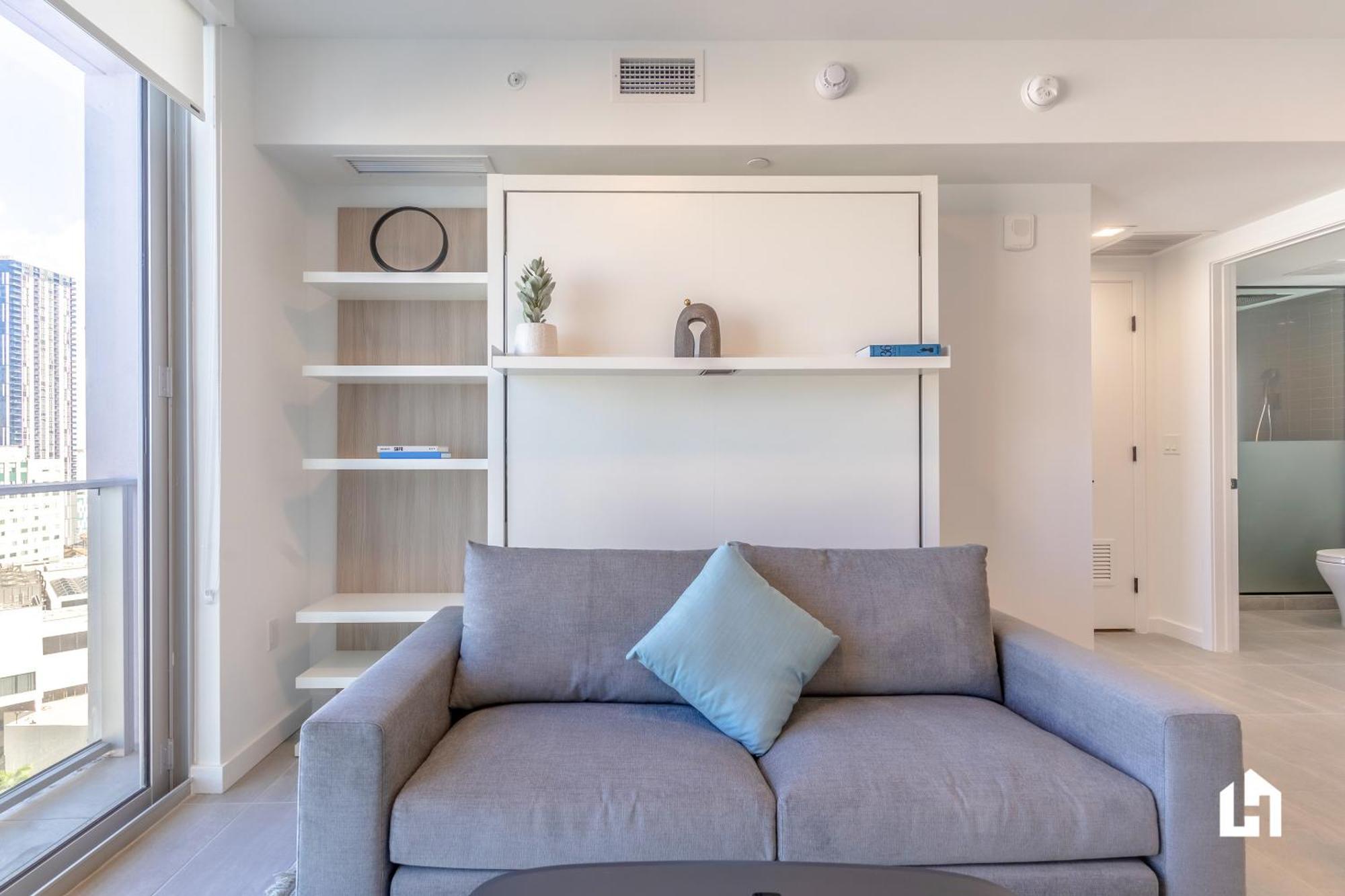 Downtown Miami Condos By Lua Host Oda fotoğraf