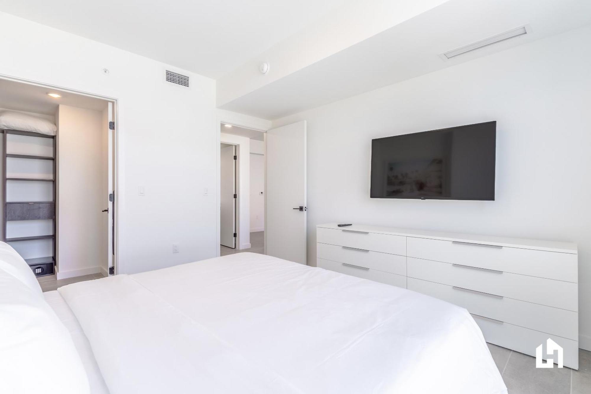 Downtown Miami Condos By Lua Host Oda fotoğraf