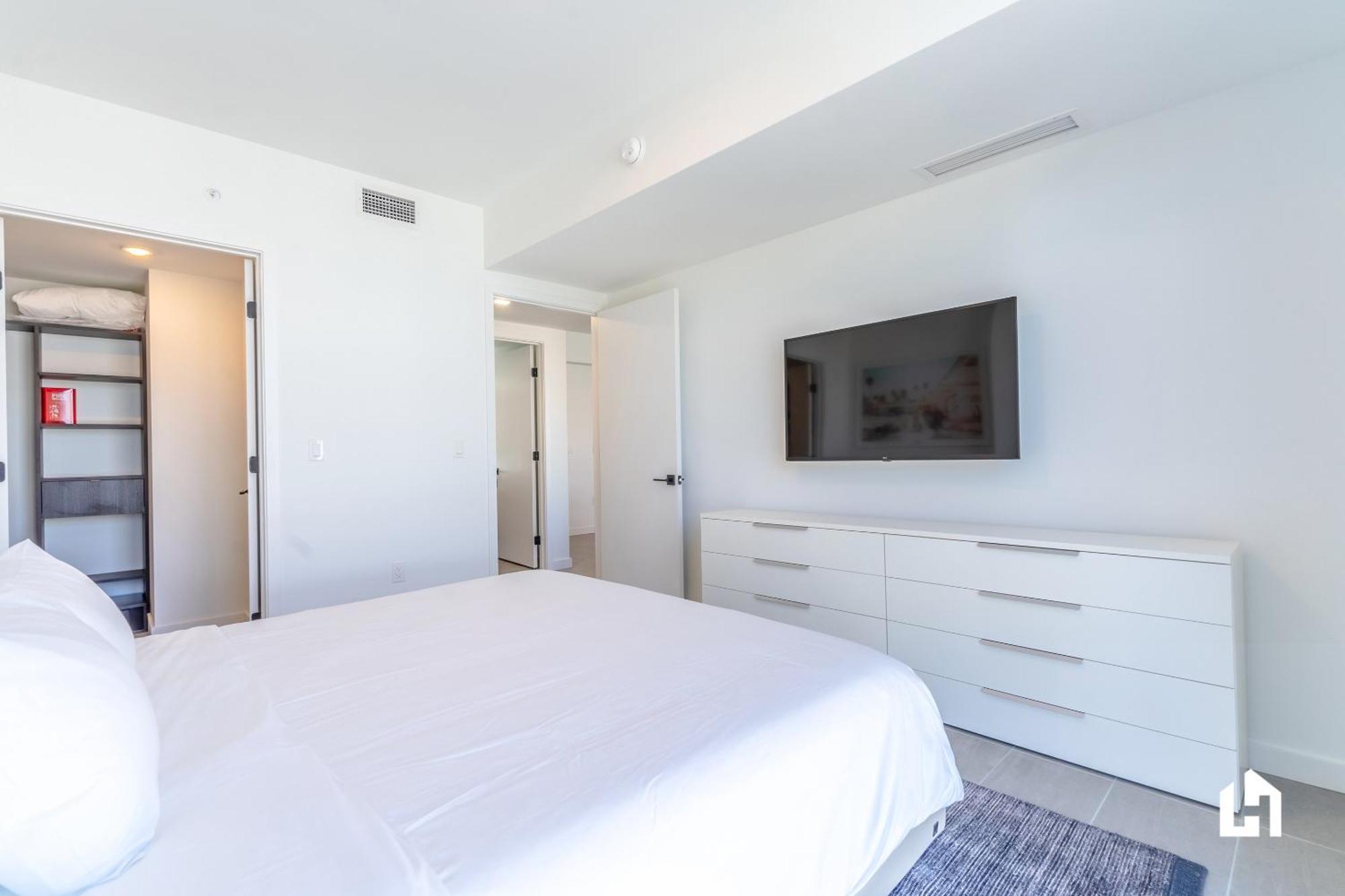 Downtown Miami Condos By Lua Host Oda fotoğraf