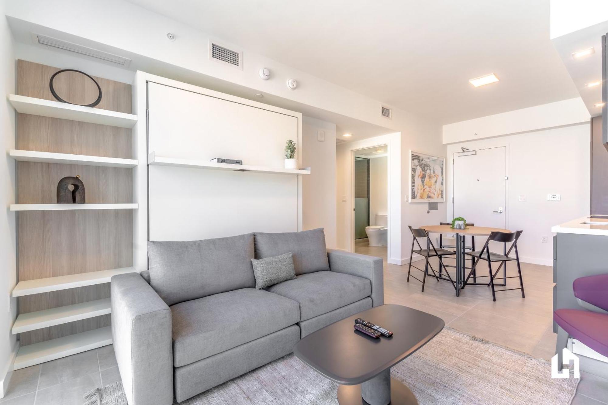 Downtown Miami Condos By Lua Host Oda fotoğraf