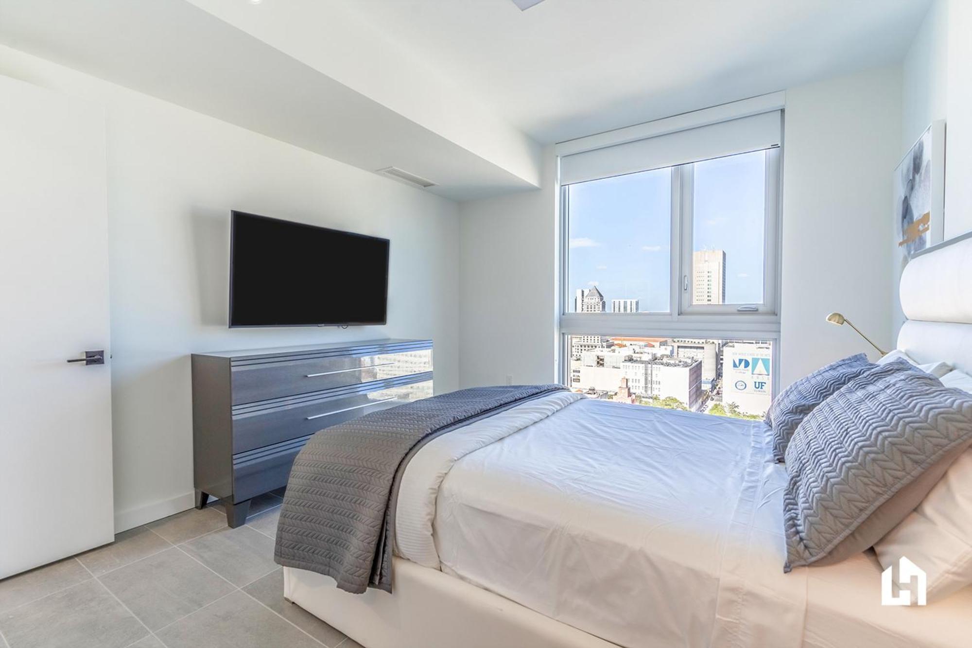 Downtown Miami Condos By Lua Host Dış mekan fotoğraf
