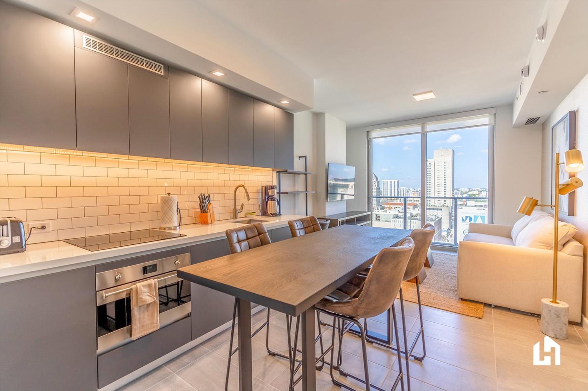 Downtown Miami Condos By Lua Host Dış mekan fotoğraf