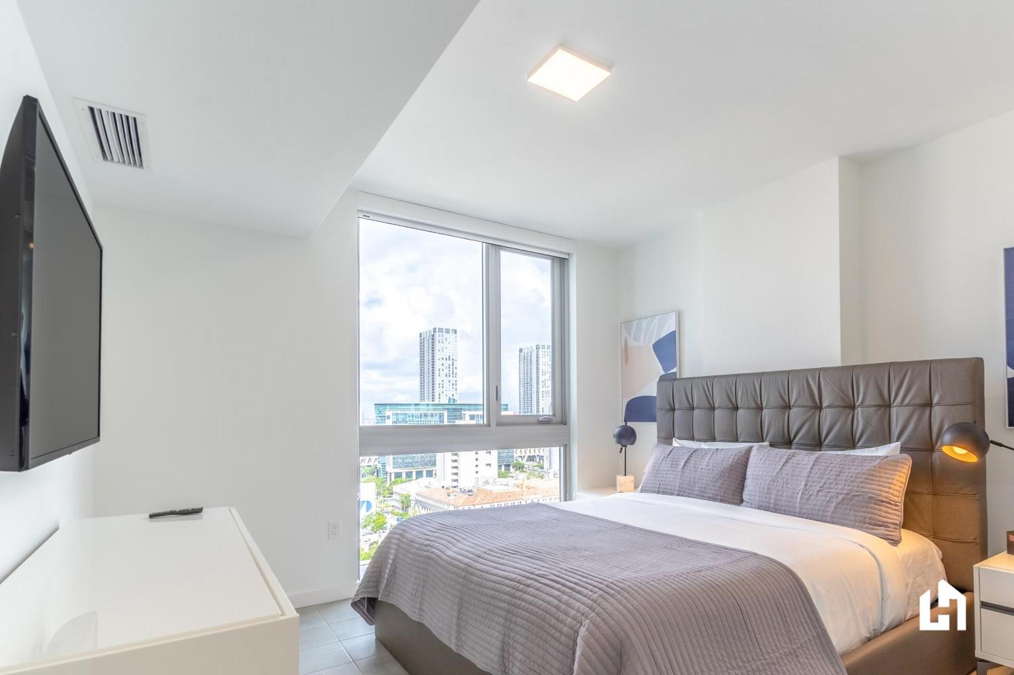 Downtown Miami Condos By Lua Host Dış mekan fotoğraf