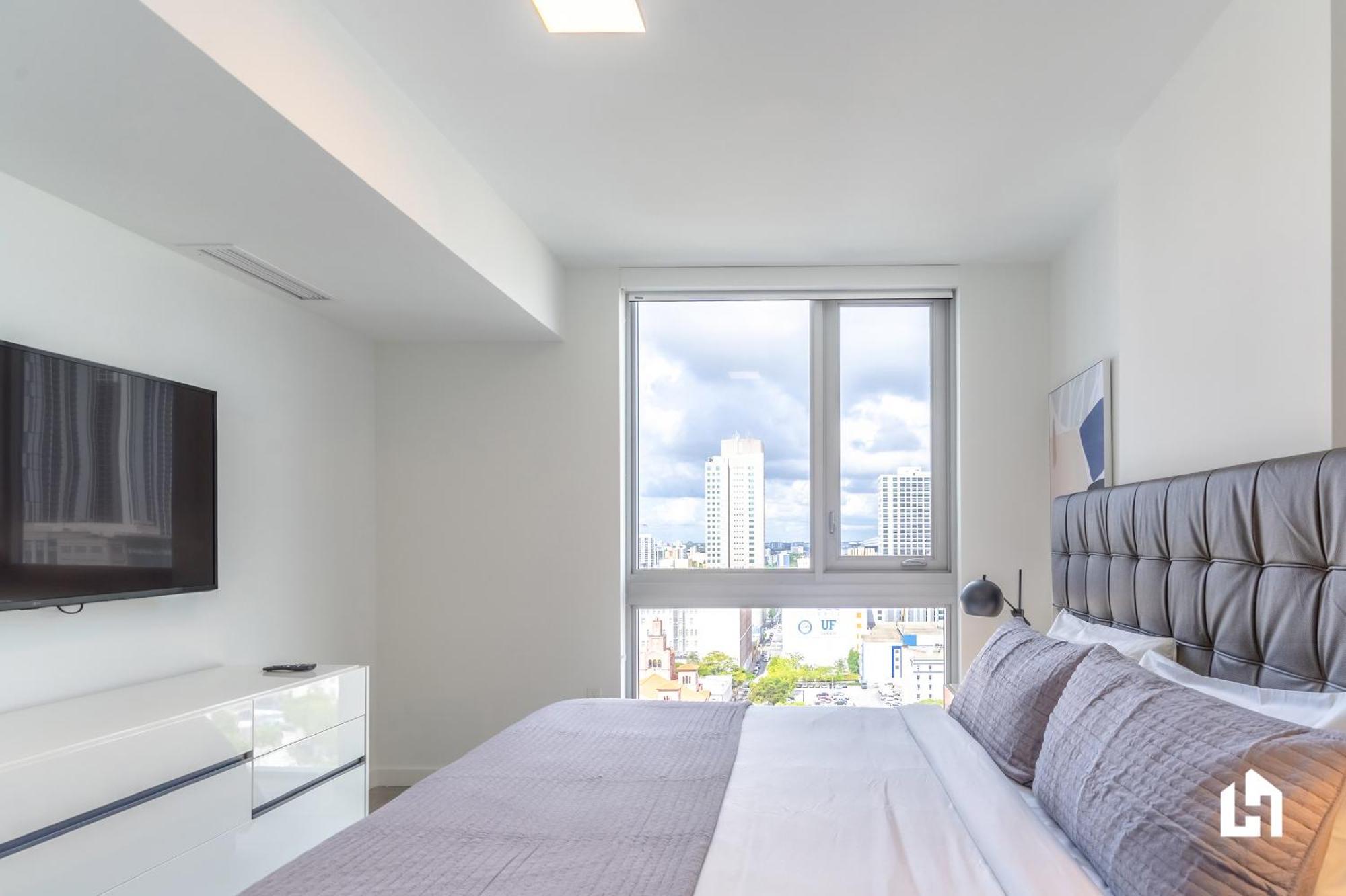 Downtown Miami Condos By Lua Host Dış mekan fotoğraf