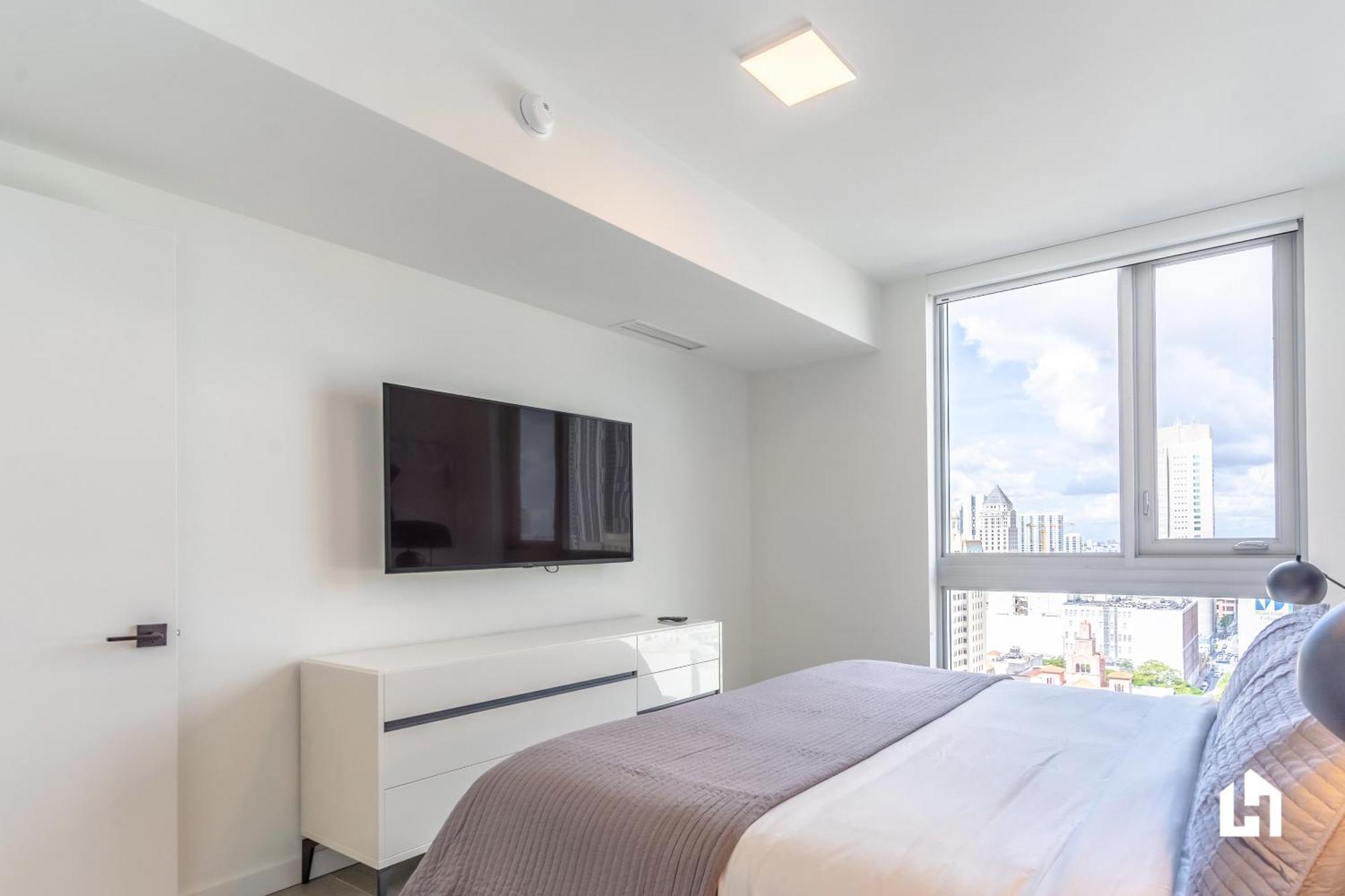 Downtown Miami Condos By Lua Host Dış mekan fotoğraf